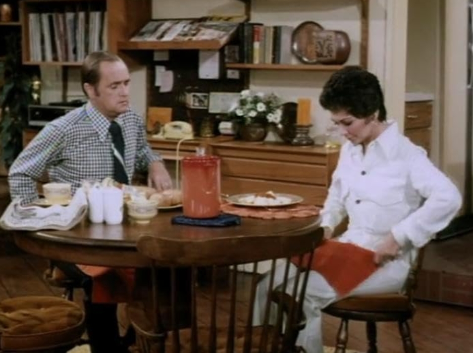 photo-Bob Newhart 1972