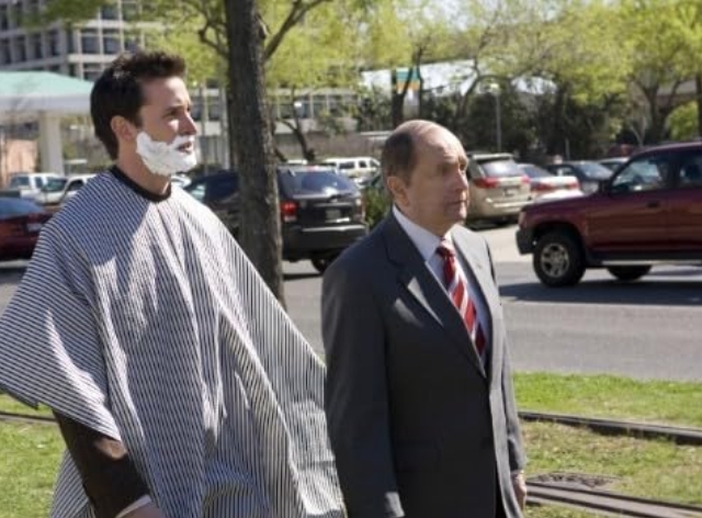 photo-Bob Newhart 2008