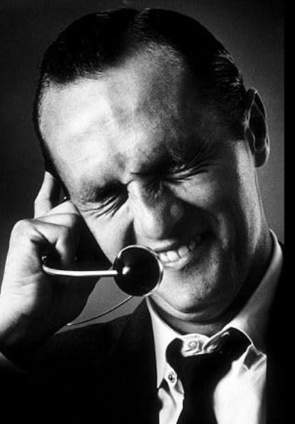 photo-Bob Newhart 1961