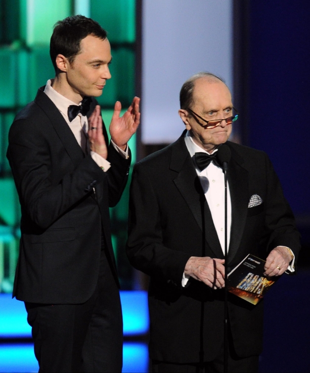 photo-Bob Newhart 2013