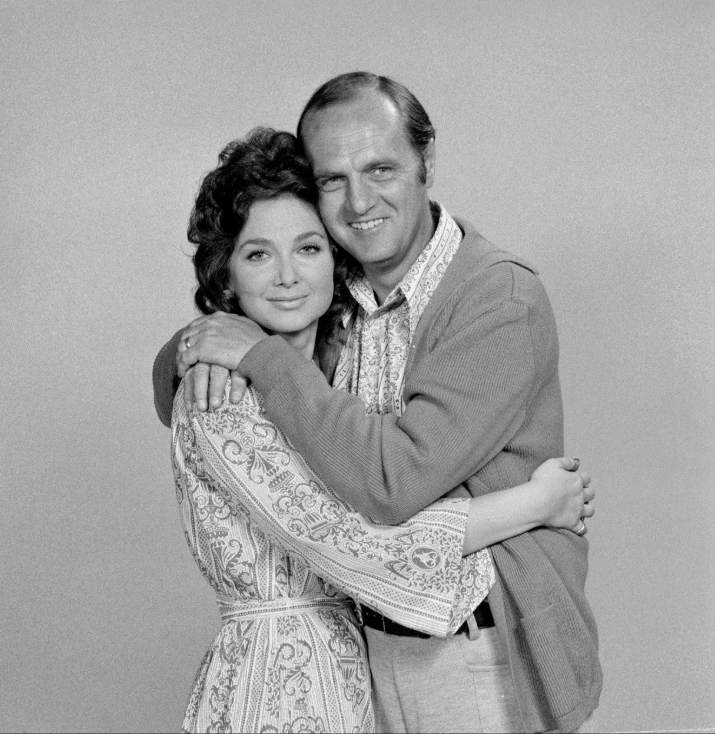 photo-Bob Newhart 1972