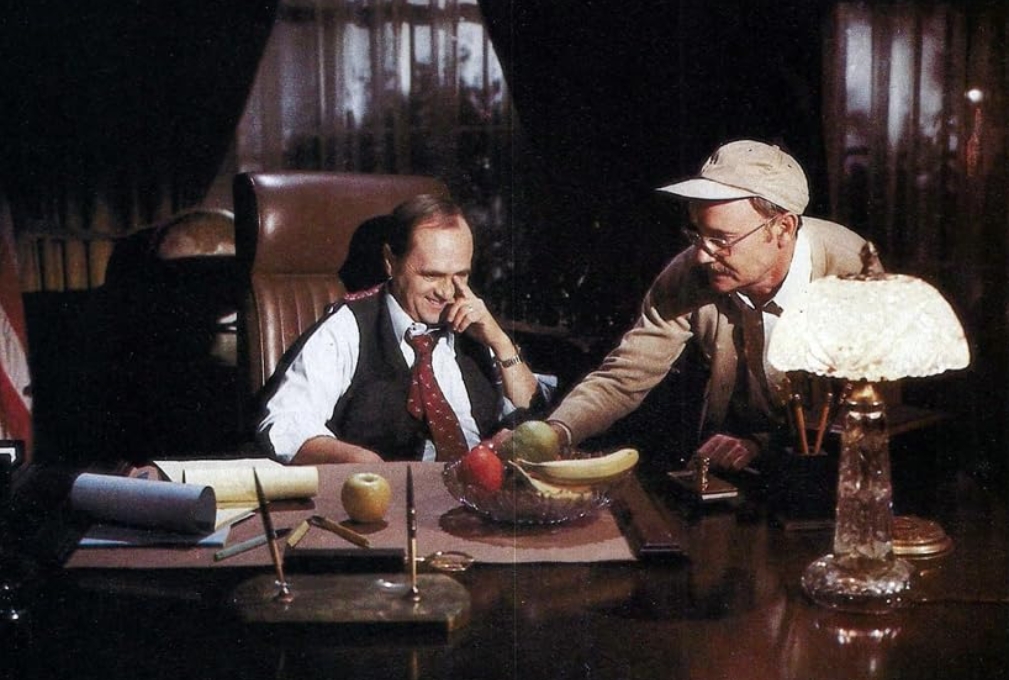 photo-Bob Newhart 1980