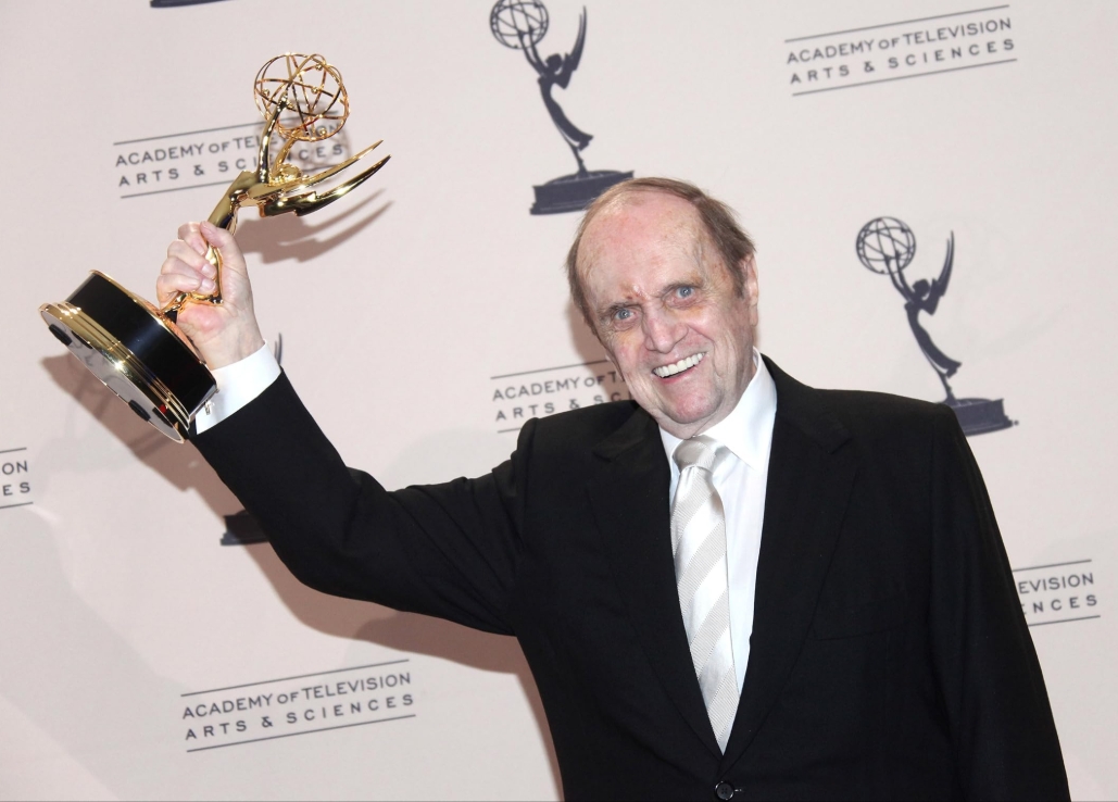 photo-Bob Newhart 2013