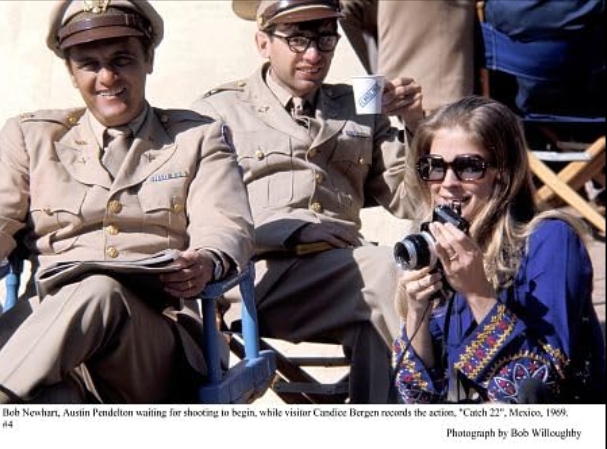 photo-Bob Newhart 1969