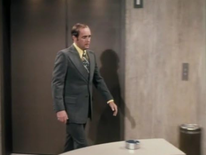 photo-Bob Newhart 1972