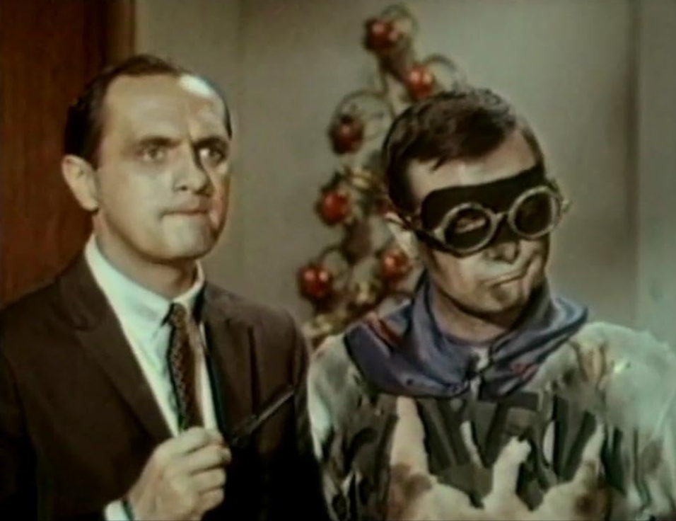 photo-Bob Newhart 1967