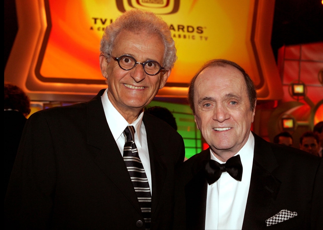 photo-Bob Newhart 2005
