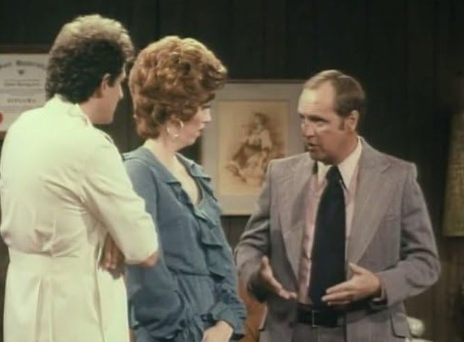 photo-Bob Newhart 1972