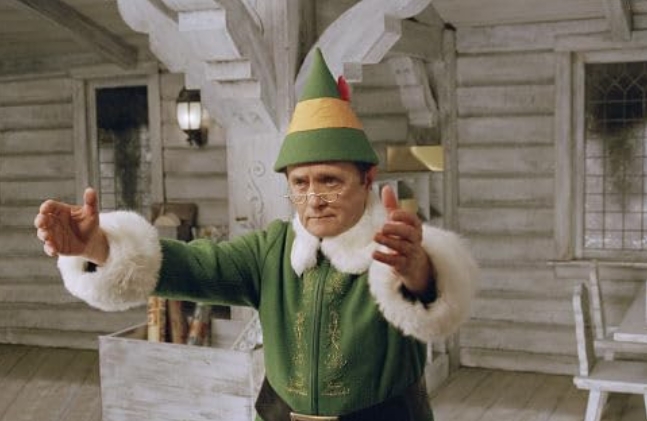 photo-Bob Newhart 2003