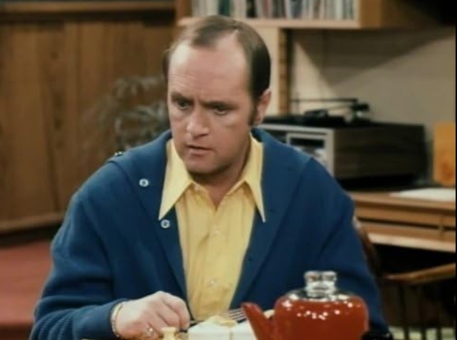 photo-Bob Newhart 1972