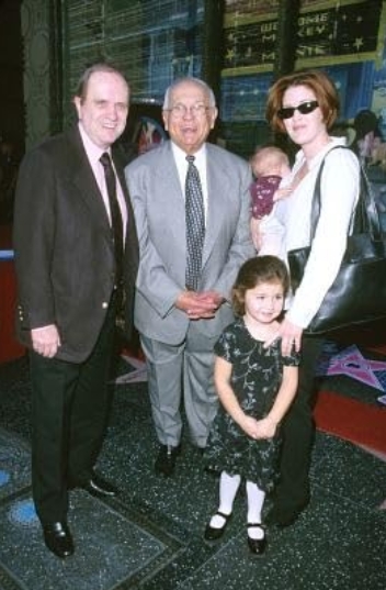photo-Bob Newhart 2005