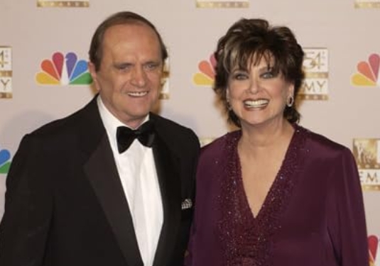 photo-Bob Newhart 2005