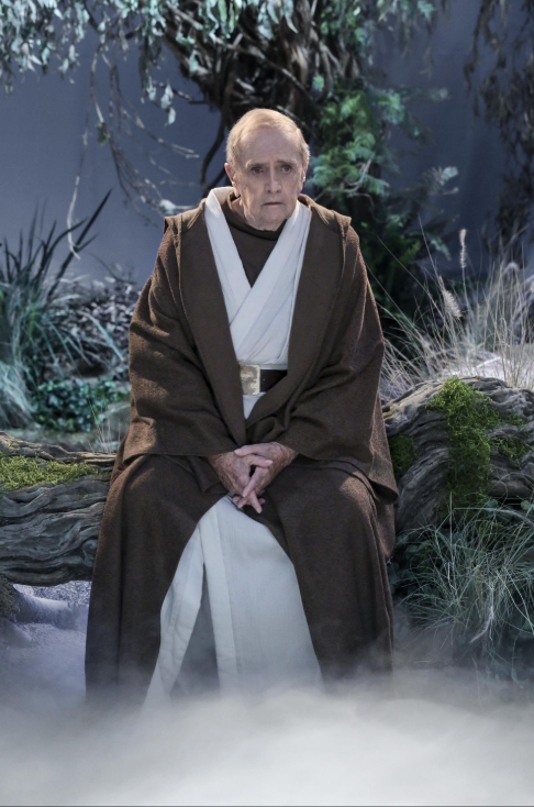 photo-Bob Newhart 2007