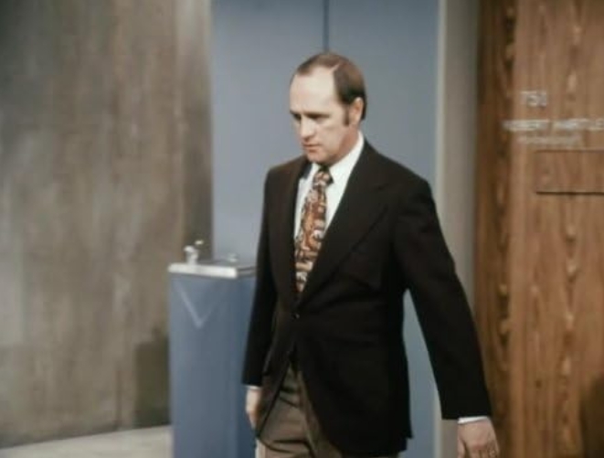 photo-Bob Newhart 1972