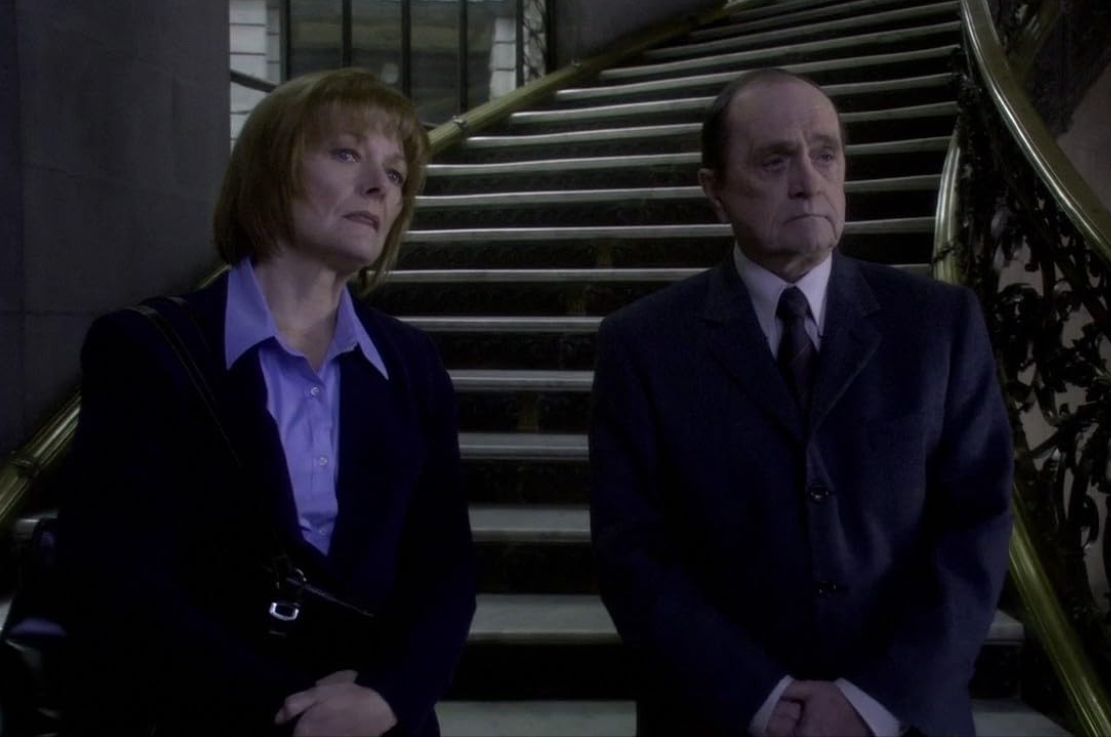 photo-Bob Newhart 2004