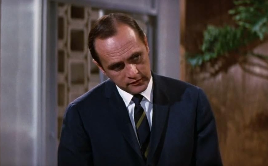 photo-Bob Newhart 1970