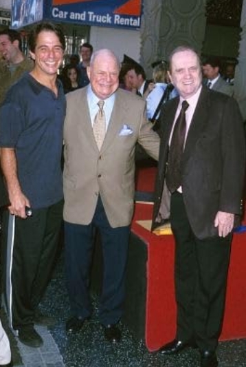 photo-Bob Newhart 2005