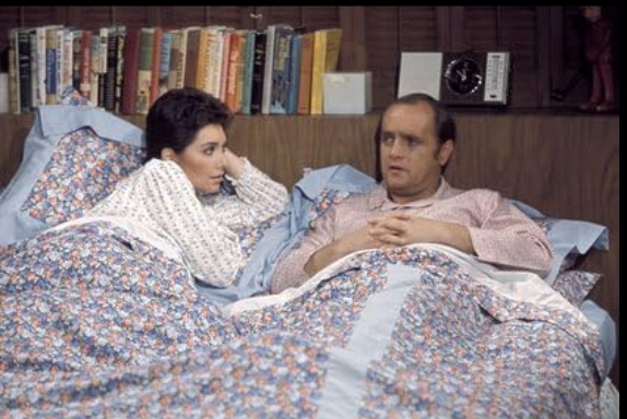 photo-Bob Newhart 1974