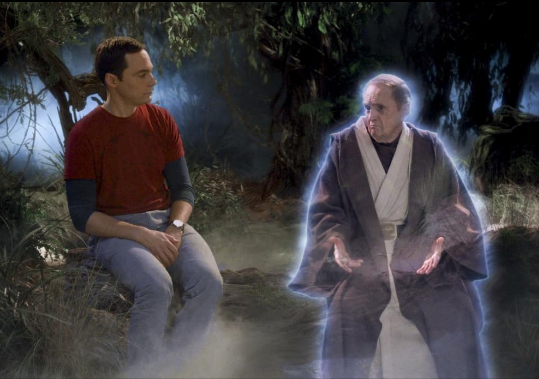 photo-Bob Newhart 2007