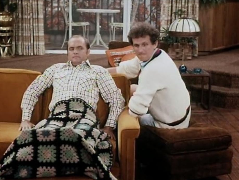 photo-Bob Newhart 1972