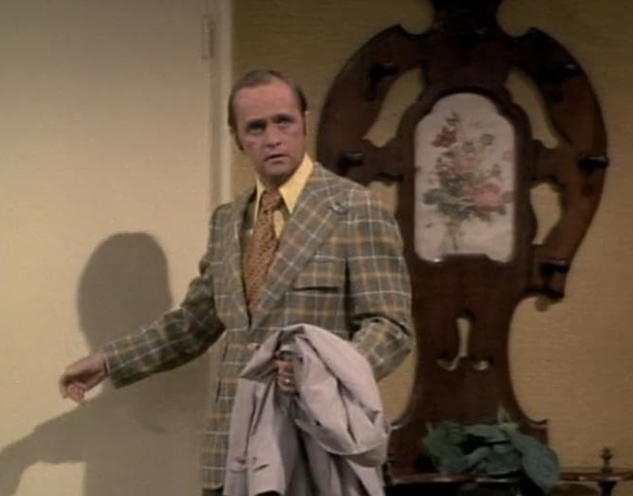photo-Bob Newhart 1972