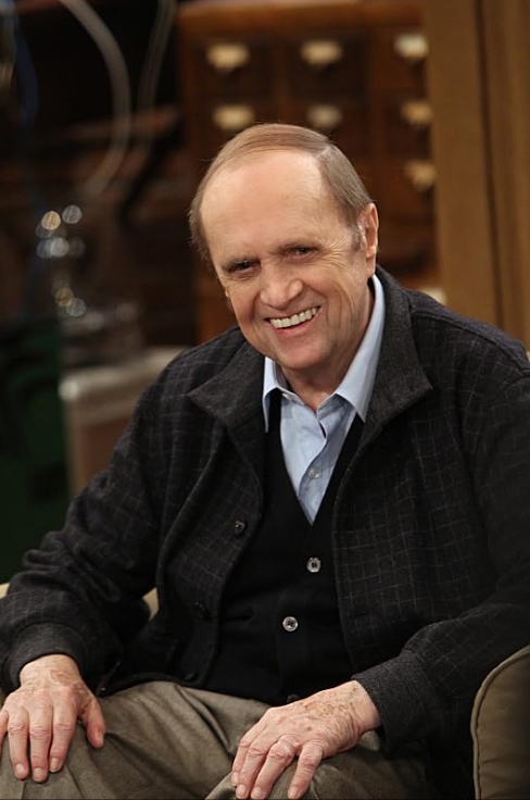 photo-Bob Newhart 2007