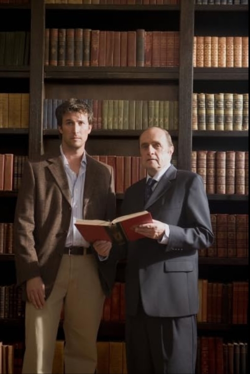 photo-Bob Newhart 2006