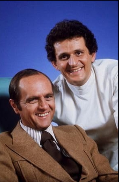 photo-Bob Newhart 1974