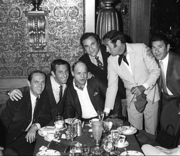 photo-Bob Newhart 1968