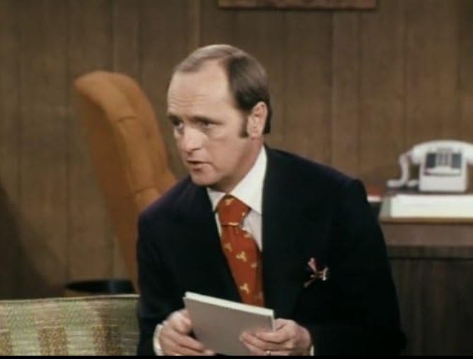 photo-Bob Newhart 1972