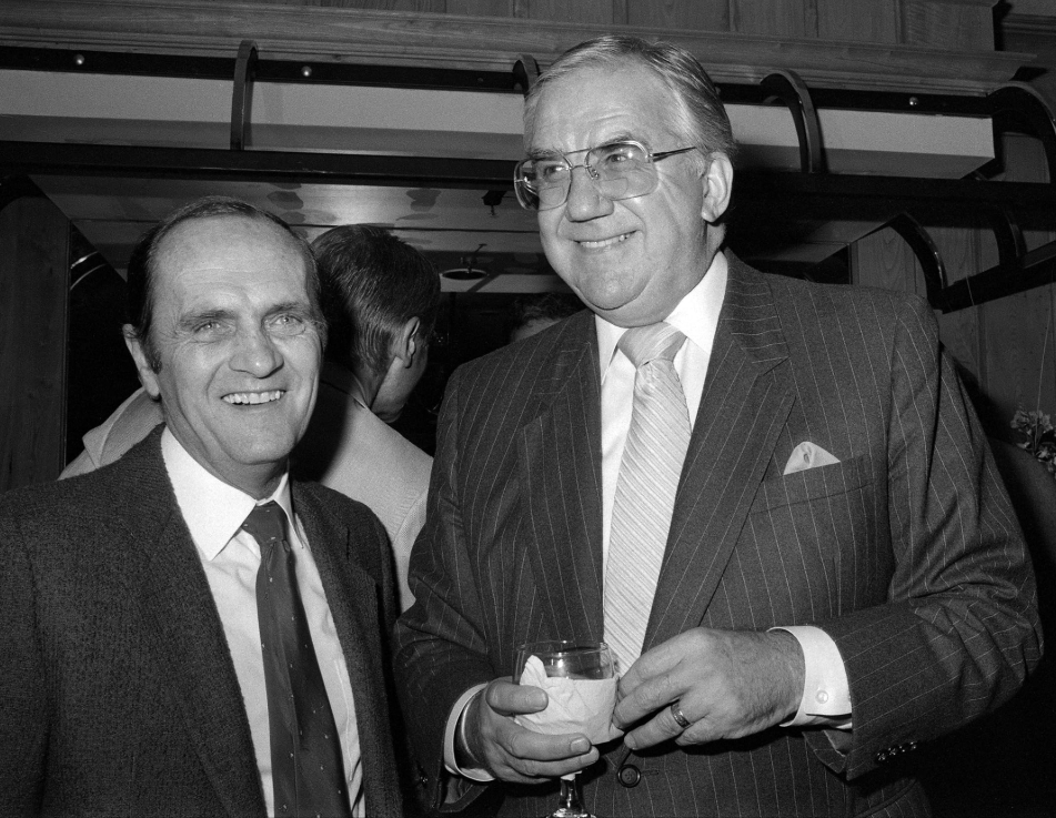 photo-Bob Newhart 1983