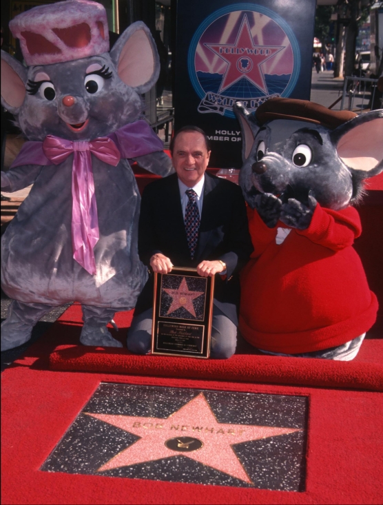 photo-Bob Newhart 1982