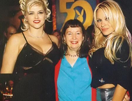 photo-Bettie Page 2004