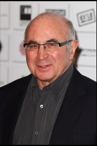 photo-Bob Hoskins 2009
