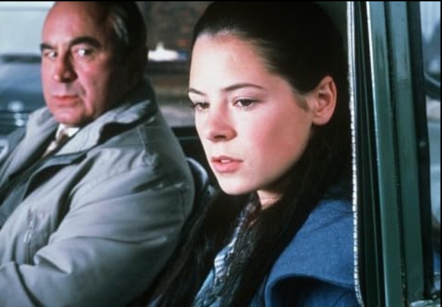 photo-Bob Hoskins 1999