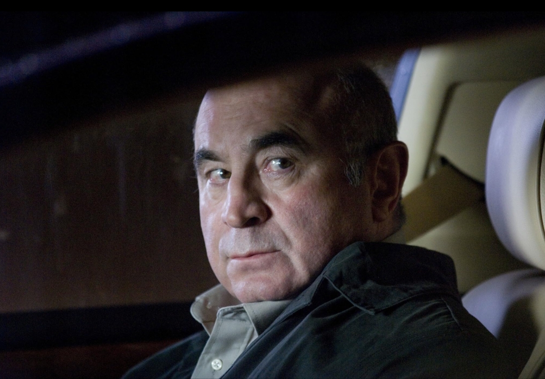 photo-Bob Hoskins 2008
