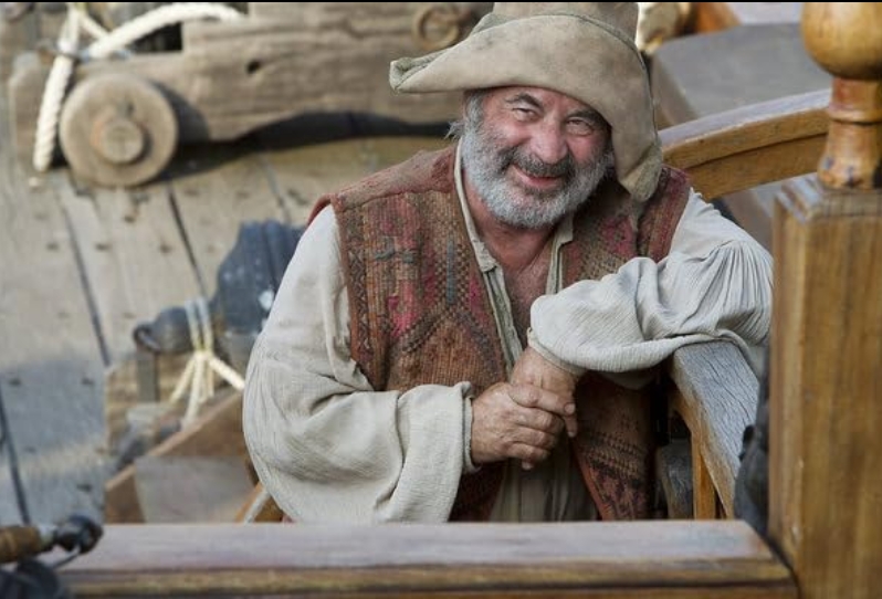 photo-Bob Hoskins 2011