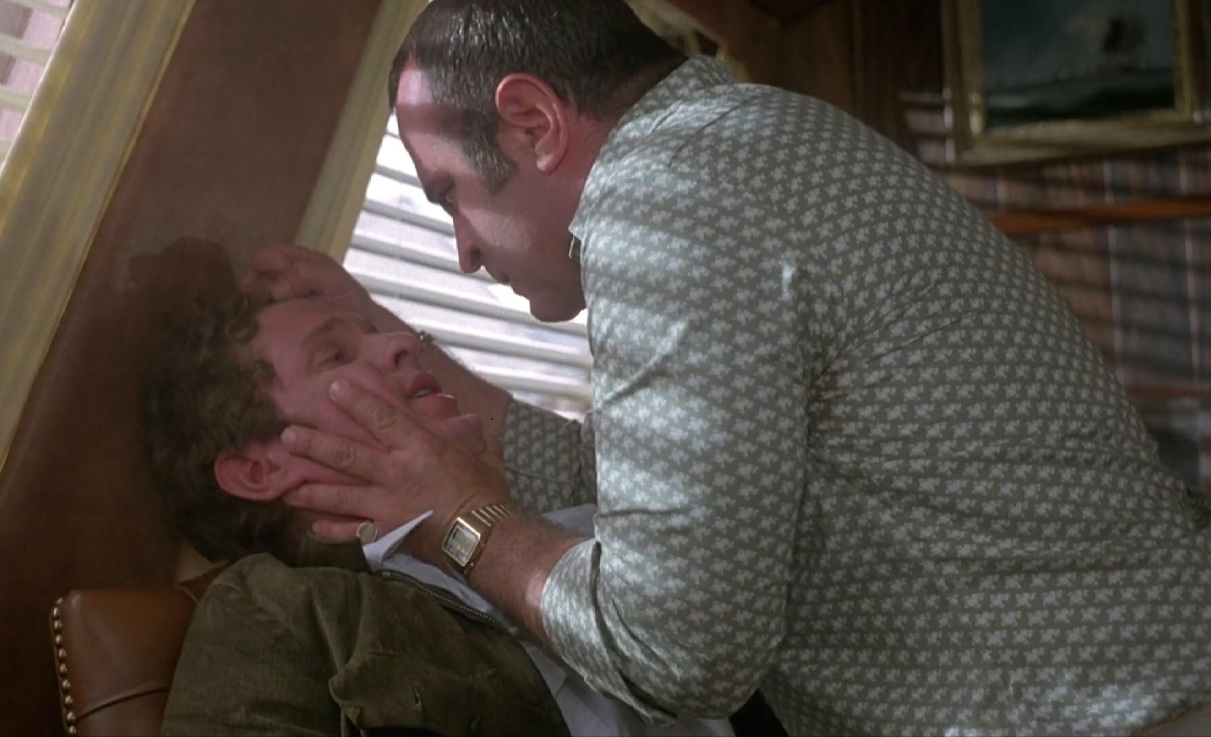 photo-Bob Hoskins 1980