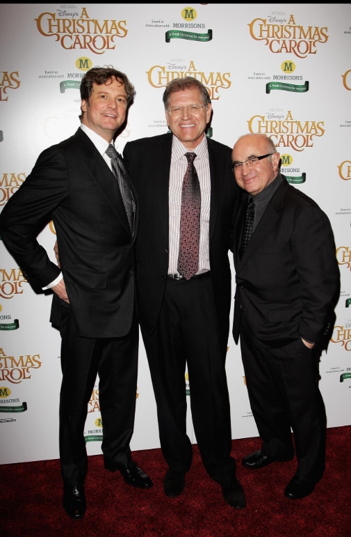 photo-Bob Hoskins 2009