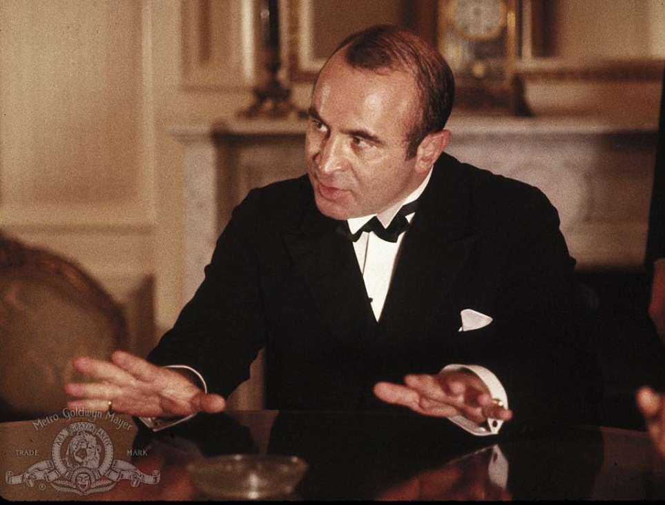 photo-Bob Hoskins 1984
