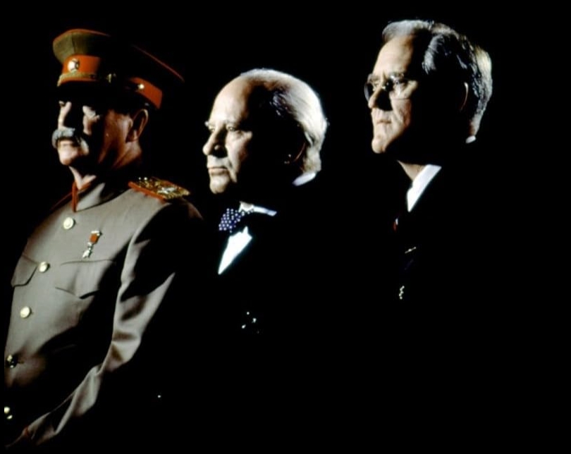 photo-Bob Hoskins 1994