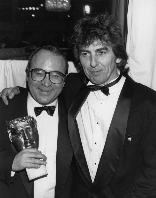 photo-Bob Hoskins 2014