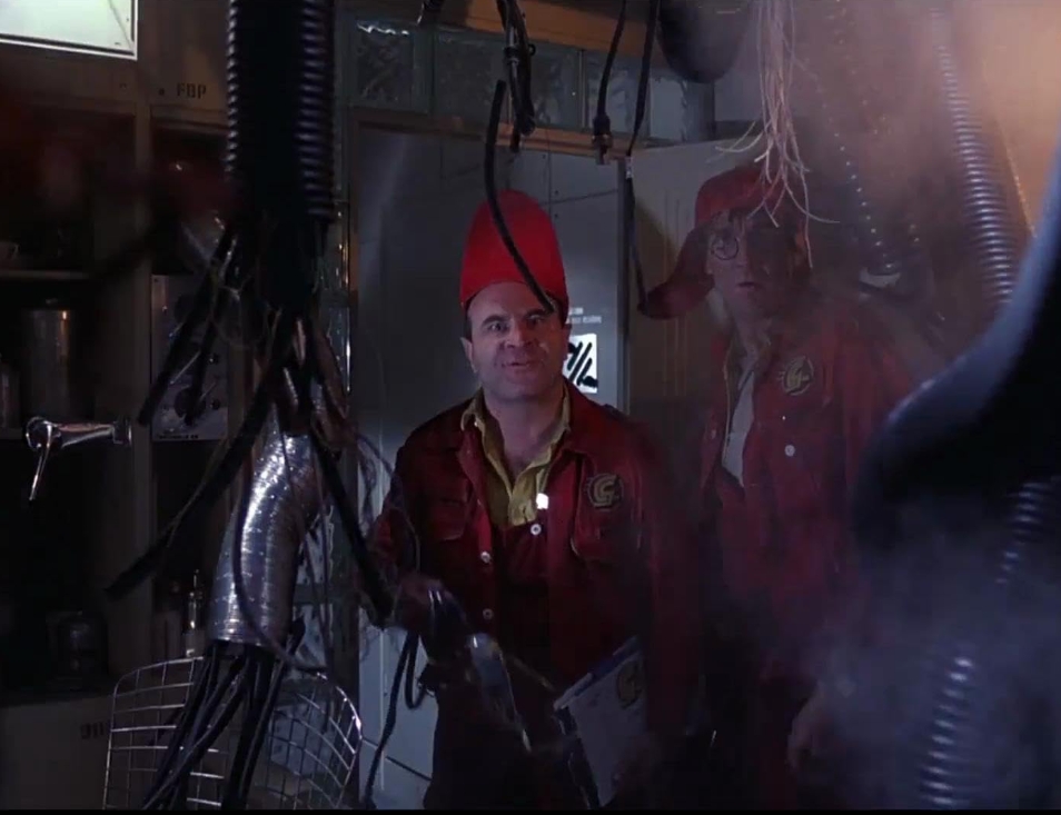 photo-Bob Hoskins 1985