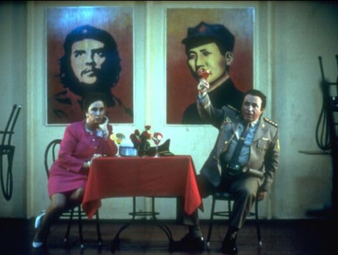 photo-Bob Hoskins 2000