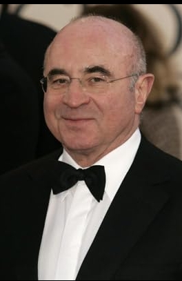 photo-Bob Hoskins 2006