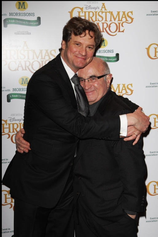 photo-Bob Hoskins 2009