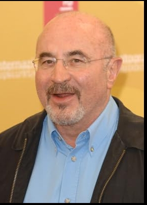 photo-Bob Hoskins 2006