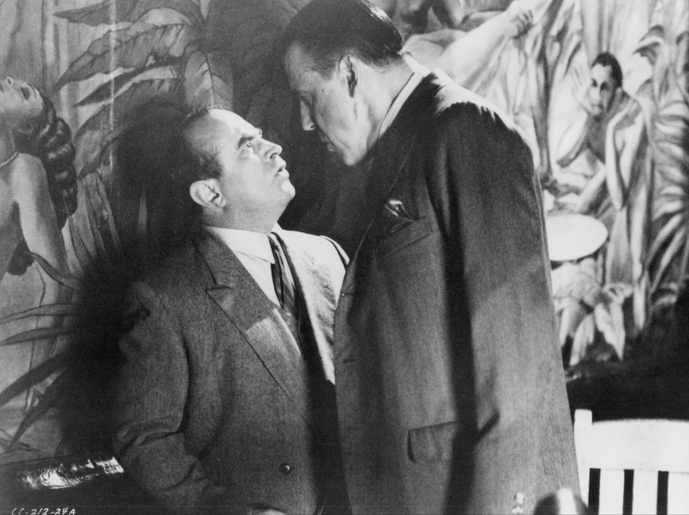 photo-Bob Hoskins 1984