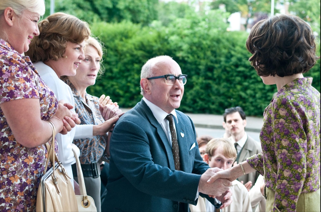 photo-Bob Hoskins 2010