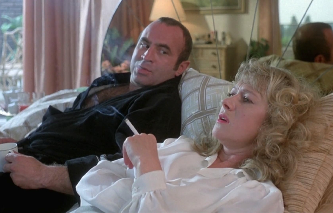 photo-Bob Hoskins 1980